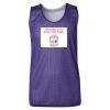 Youth Pro Mesh Reversible Tank Top Thumbnail